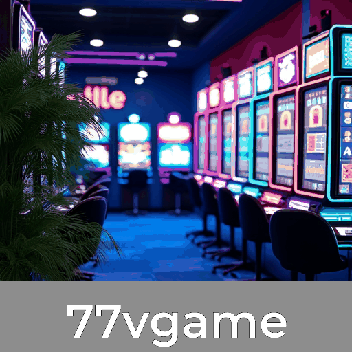 77vgame: Profissionalismo e Confiabilidade em Primeiro Lugar